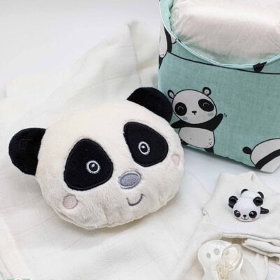 Babygreifling Panda